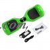 Green 6.5 Inch Self Balancing Scooter 2 Wheel Scooter Drifting Board Ul Certified,Electric Hoover Board   570751767